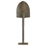 "WWII US T-Handle Shovel-Spade (MM3248)" - 4 of 4