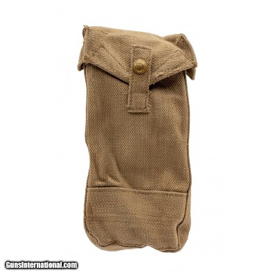 "WWII British Bren Gun Magazine Pouch (MM3249)"