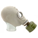 "Russian Gas Mask (MM3304)" - 2 of 4