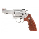 "Smith & Wesson 63-5 Revolver .22LR (PR64136)" - 1 of 5