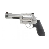 "Smith &Wesson 460V Revolver .460 Mag (PR64072) Consignment" - 1 of 6