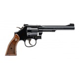 "Smith & Wesson 17-9 Revolver .22LR (PR64147) Consignment" - 7 of 7