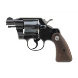 "Colt Marshal Revolver .38 Special (C19207)" - 1 of 6