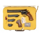 "Dan Wesson 15 Pistol Pac Revolver Set .357 Magnum (PR64155) Consignment" - 1 of 6