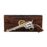 "Colt Single Action Army 3rd Gen Revolver .44 Special (C19071) Consignment" - 2 of 7