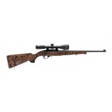 "Ruger 10/22 Wild Hog Stock Rifle .22LR (R39897) Consignment" - 1 of 5