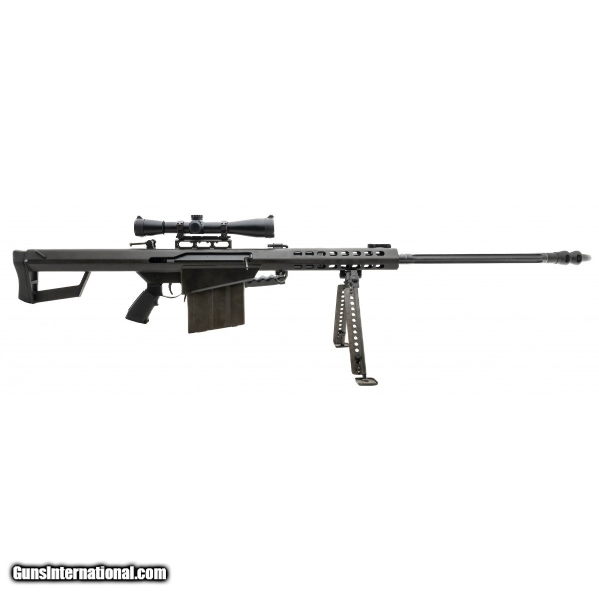 "Barrett Model 82A1 Rifle .50BMG (R39916) Consignment"