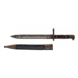 "Spanish M-1893 Mauser Bayonet (MEW3451)" - 2 of 2