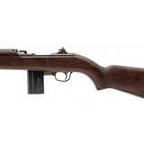 "3-Gun Set Belonging to Col. S.B. Sightler: Parker DHE 20ga, Underwood M1 Carbine, Winchester 62A .22LR (S14906) Consignment" - 11 of 13