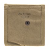 "WWII M1 Carbine Magazine Pouch (MM3283)" - 3 of 5