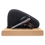 "Browning Buck Mark Medallion Rosewood Pistol .22LR (NGZ3768) NEW" - 3 of 3