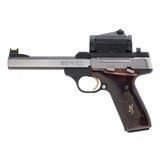 "Browning Buck Mark Medallion Rosewood Pistol .22LR (NGZ3768) NEW" - 2 of 3
