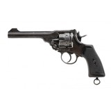 "Australian Webley Mk VI .455 (PR63789) (CONSIGNMENT)" - 1 of 8