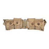 "M1 Garand Clip Pouch Belt (MM3176)" - 2 of 2