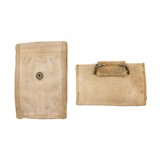 "WWI Pouch Lot (MM3188)" - 2 of 2