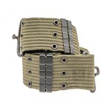 "US M56 Web Pistol Belt (MM3205)" - 1 of 1