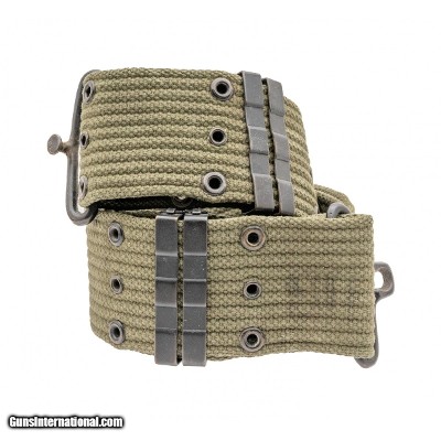 "US M56 Web Pistol Belt (MM3205)"