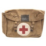 "WWII British Red Cross Bag (MM3228)" - 1 of 2
