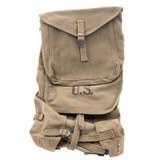 "WWII US Haversack (MM3237)" - 1 of 2