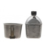 "US 1941 Mounted Canteen with Extension (MM3270)" - 3 of 5