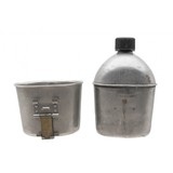 "US 1941 Mounted Canteen with Extension (MM3270)" - 4 of 5