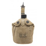 "US 1941 Mounted Canteen with Extension (MM3270)" - 1 of 5