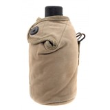 "WWII US Military Canteen(MM3273)" - 2 of 4