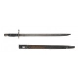 "British Patern 1913 Rifle bayonet (MEW3432)" - 1 of 2