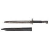 "WWI Austrian Model 1912 Bayonet (MEW3437)" - 2 of 2