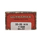 "Browning Model 53 Rifle .32-20 Winchester (R39911) Consignment" - 2 of 8