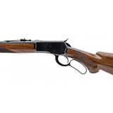 "Browning Model 53 Rifle .32-20 Winchester (R39911) Consignment" - 6 of 8