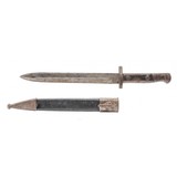 "Spanish M-1913 Modified Bayonet (MEW3441)" - 2 of 2