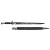 "Spanish M-1913 Long Bayonet (MEW3442)" - 1 of 2