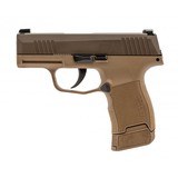 "Sig Sauer P365 NRA Pistol 9mm (PR64093)" - 4 of 4