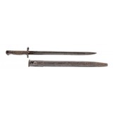 "British Pattern 1913 Rifle Bayonet (MEW3452)" - 1 of 2