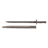 "British Pattern 1913 Rifle Bayonet (MEW3452)" - 2 of 2