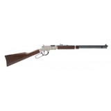 "Henry ""The Silver Eagle"" Rifle .22 Magnum (R39919) Consignment" - 1 of 5