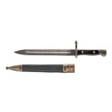 "Spanish M-1893 Bayonet (MEW3454)" - 2 of 2