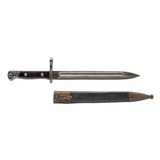 "Spanish M-1893 Bayonet (MEW3454)" - 1 of 2