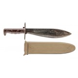 "US 1912 Bolo Knife (MEW3456)" - 1 of 2