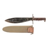 "US 1912 Bolo Knife (MEW3456)" - 2 of 2