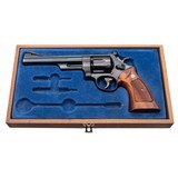 "Cased Smith & Wesson 25-2 Revolver .45ACP (PR64103) Consignment" - 1 of 9