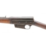 "Remington Model 8 Rifle .25 Remington (R39930) Consignment" - 2 of 4