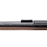 "Winchester Model 52 Rifle .22LR (W12588) Consignment" - 5 of 5