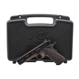 "Kimber Custom TLE II ""Alabama's 200 Year Anniversary"" Pistol .45Acp (COM3036) (Consignment)" - 6 of 7