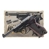 "Walther P38 SVW45 ""Gray Ghost"" 9mm (PR61139) ATX" - 3 of 11