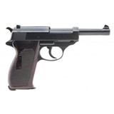 "Walther P38 SVW45 ""Gray Ghost"" 9mm (PR61139) ATX" - 1 of 11