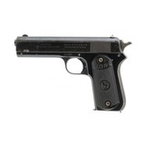 "Colt 1903 Pocket Model pistol .38 ACP (C18623)" - 5 of 5