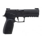 "Sig Sauer P320 Pistol 9mm (PR64108)" - 1 of 4