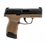 "Sig Sauer P365 Pistol 9mm (PR64113)" - 1 of 3